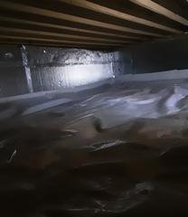 Crawl Space Encapsulation in Alexandria, IN