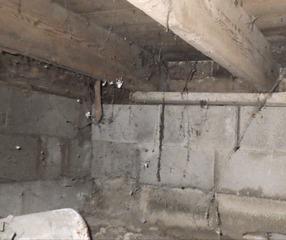 Crawl Space Encapsulation in Alexandria, IN