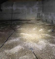Crawl Space Thermal Insulation in Greenwood, IN