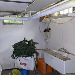 Basement Waterproofing System in Muncie, IN