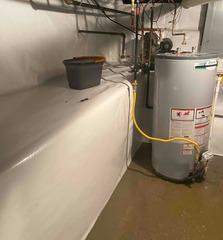 Basement Waterproofing in Richmond, IN