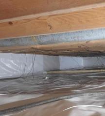 Crawl Space Encapsulation in Avon, IN