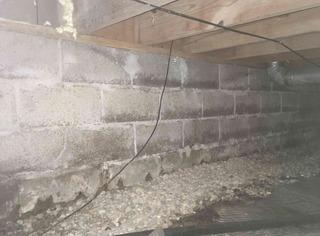 Crawl Space Encapsulation in Avon, IN