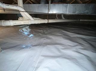 Crawl Space Vapor Barrier in Avon, IN