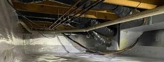 Avon, IN Crawl Space Encapsulation