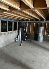 Basement Waterproofing System in Greenfield, IN
