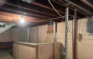 Basement Wall Repair in Muncie, IN