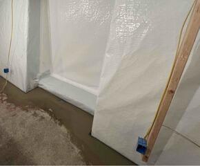 Basement Waterproofing in Roann, IN