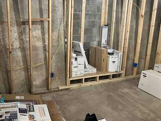 Basement Waterproofing in Roann, IN