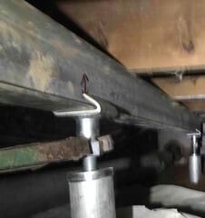 Floor Joist Repair in Pierceton, IN