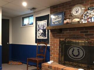 Basement Egress Window Installation in Greenwood, IN