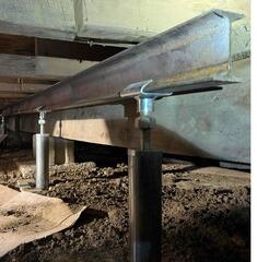 Crawl Space Repair in Spencerville, IN