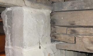 Crawl Space Repair in Spencerville, IN