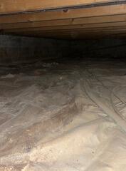 Crawl Space Encapsulation in Quincy, IN