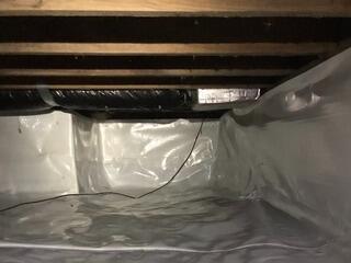 CleanSpace Crawl Space Encapsulation in Greenfield, IN