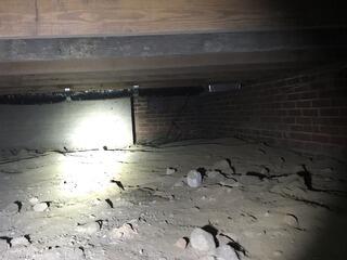 CleanSpace Crawl Space Encapsulation in Greenfield, IN