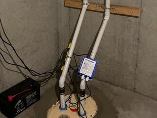 Basement Waterproofing in Westfield, IN