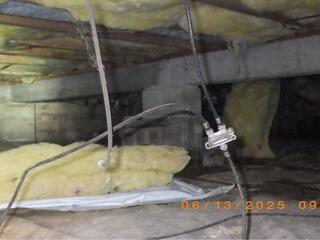 Crawl Space Encapsulation & Waterproofing in Fishers, IN