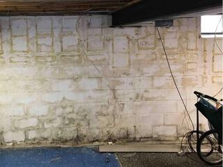 Basement Wall & Flooring Installation in Carmel, IN