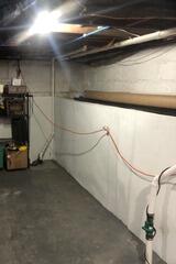 Basement Waterproofing and Finishing in Greenwood, IN