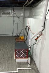 Basement Waterproofing and Finishing in Greenwood, IN