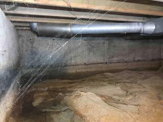 Crawl Space Encapsulation in Berne, IN