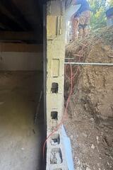 Foundation Stabilization & Wall Support - Pine Village, IN