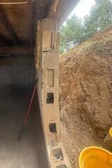 Foundation Stabilization & Wall Support - Pine Village, IN