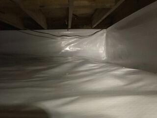 From Humid to Healthy: Crawl Space Upgrade in Freedom