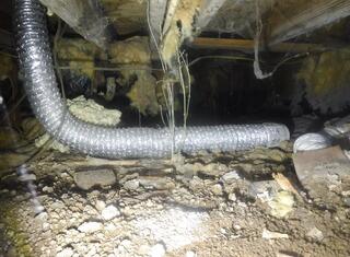 From Humid to Healthy: Crawl Space Upgrade in Freedom