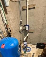 Middletown Basement Waterproofing Transformation