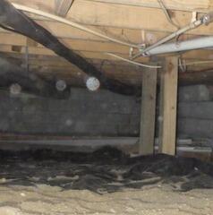 Sagging Floor Repair in North Manchester, IN