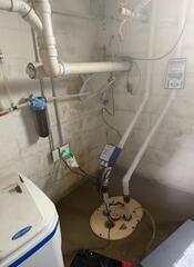 Basement Sump Pump Replacement in Jasonville, IN