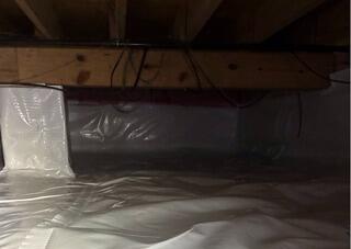 Crawl Space Encapsulation and Waterproofing in Berne, IN