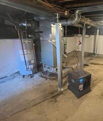 Basement Waterproofing in Arcola, IN