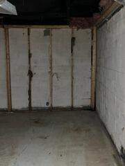 Basement Waterproofing and Foundation Wall Stabilization in Larwill, IN