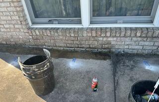 Cracked Concrete Repair in Bunker Hill, IN
