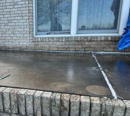 Cracked Concrete Repair in Bunker Hill, IN