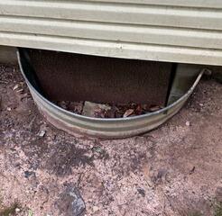 Crawl Space Door Replacement in Poland, IN