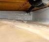 Wet Crawl Space in Greenwood, IN