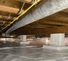 Crawl Space Encapsulation System in Greenwood, IN