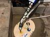 Basement Waterproofing System Installation in Spencerville, IN