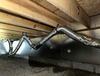 Crawl Space Insulation & Framing Repair in Ingalls, IN