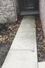 Front Walkway Repair - Coatesville, IN