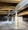 Crawl Space Floor Support and Encapsulation in Upland, IN