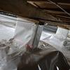 Crawl Space Repair and Encapsulation in Windfall