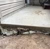 Sinking Concrete Repair in Coatesville, IN