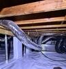 Crawl Space Encapsulation and Insulation in Wolcottville, IN