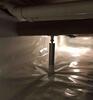 Crawl Space Encapsulation and Structural Support in Rome City, IN