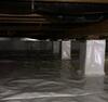Crawl Space Encapsulation in Albion, IN